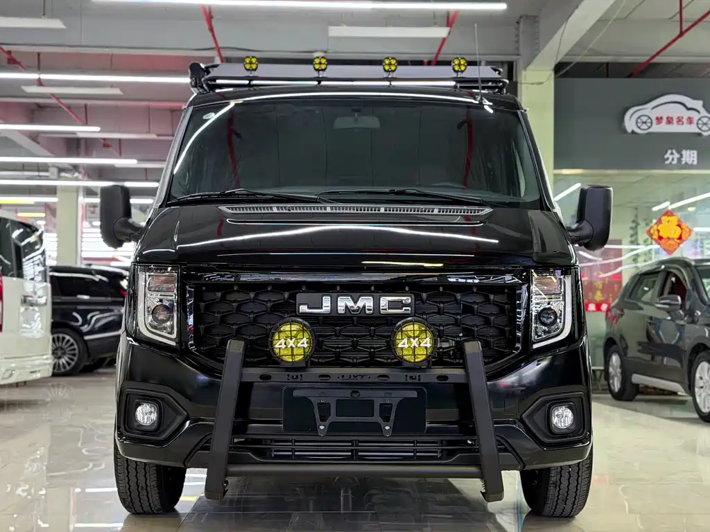 Jmc JMC Fushun 0