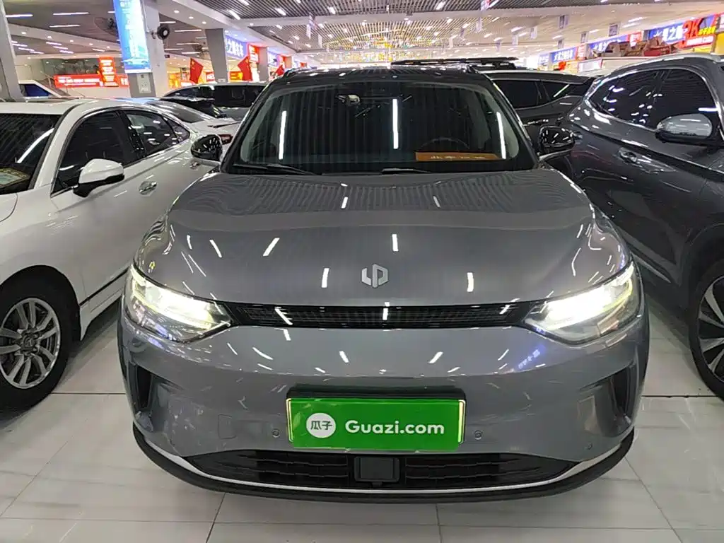 Leapmotor Leapmotor C11 — миниатюра 3