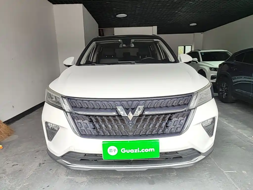 Wuling Xingchen — миниатюра 3