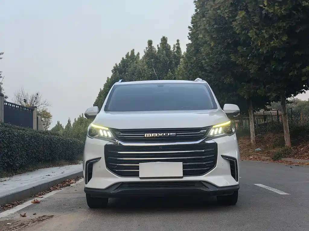 MAXUS G50 — миниатюра 2