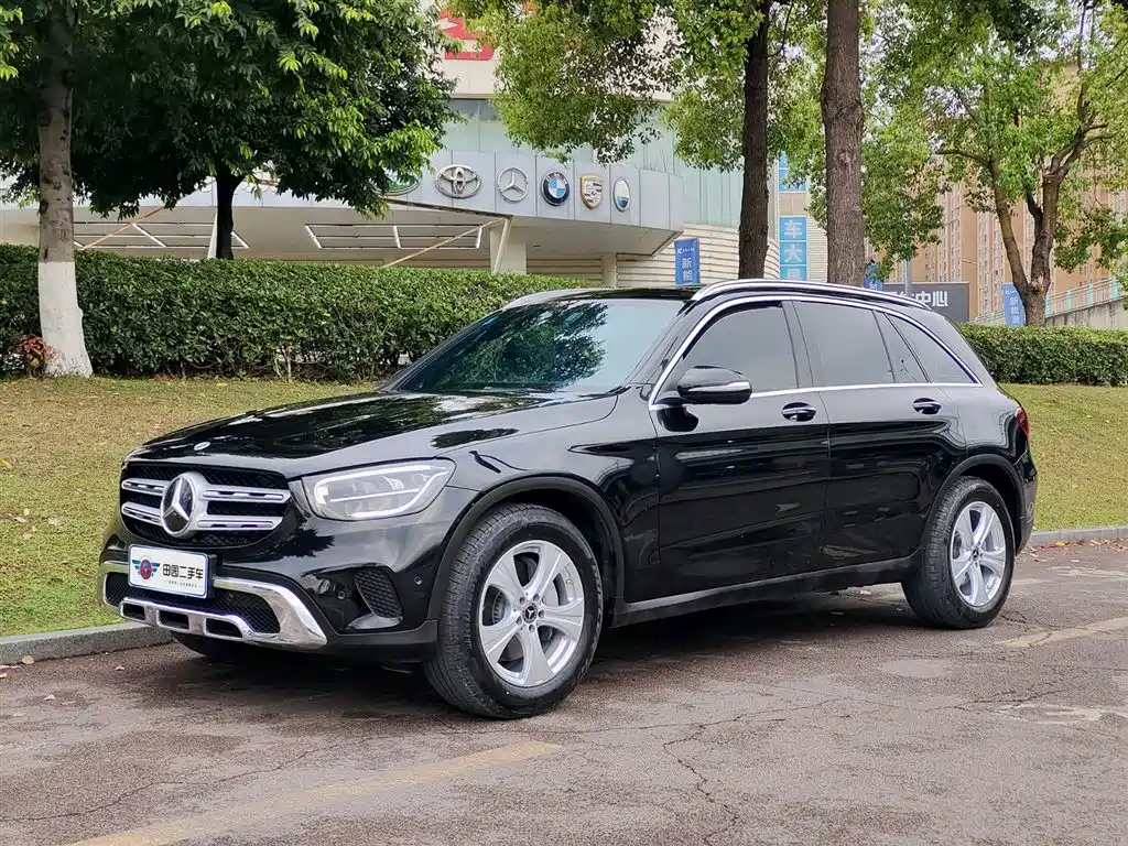 Mercedes-Benz GLC 2020