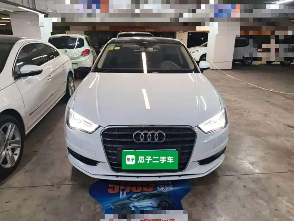 Audi A3 — миниатюра 3