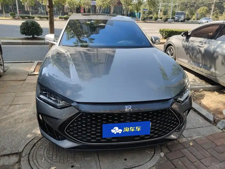 BYD Han — миниатюра 2