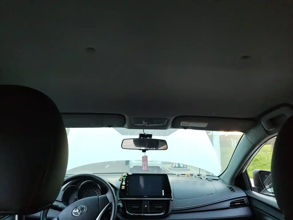 Toyota Vios — миниатюра 14