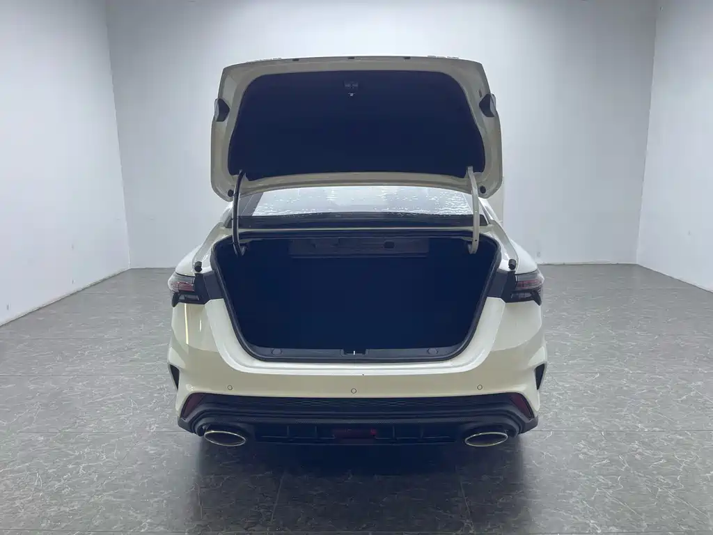 Geely Binrui — миниатюра 7