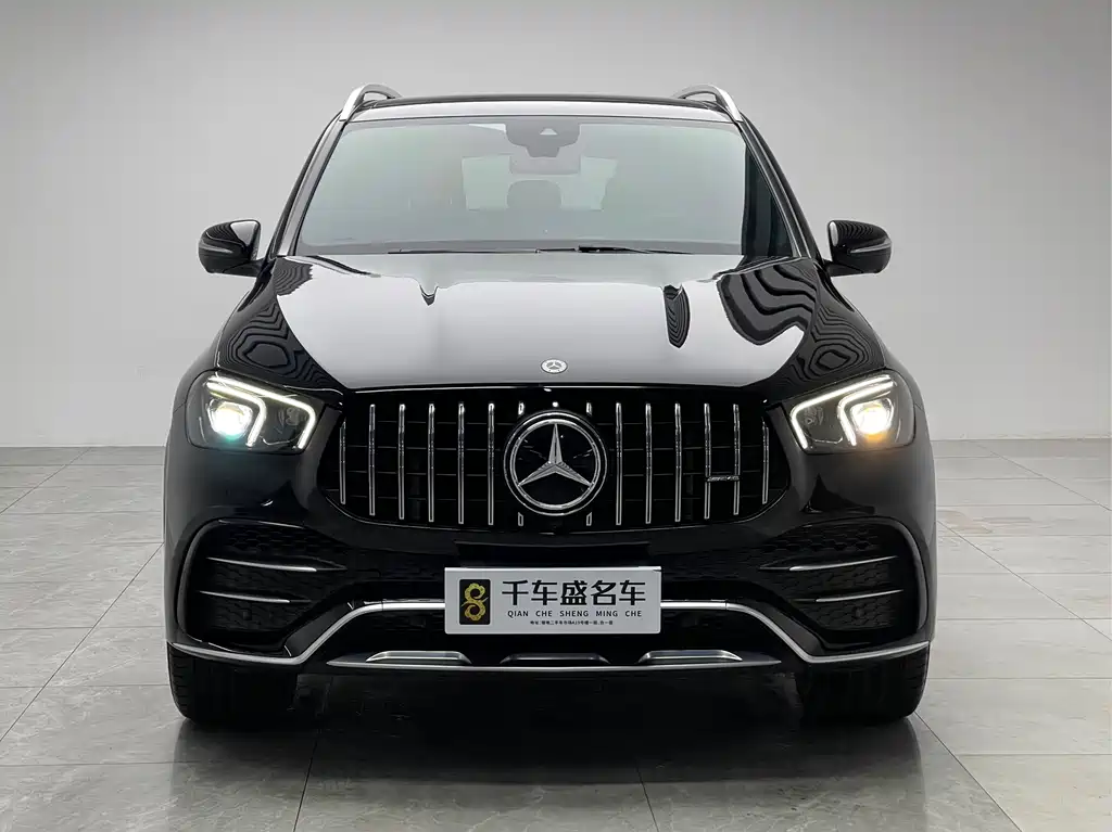 MERCEDES-BENZ GLE AMG
