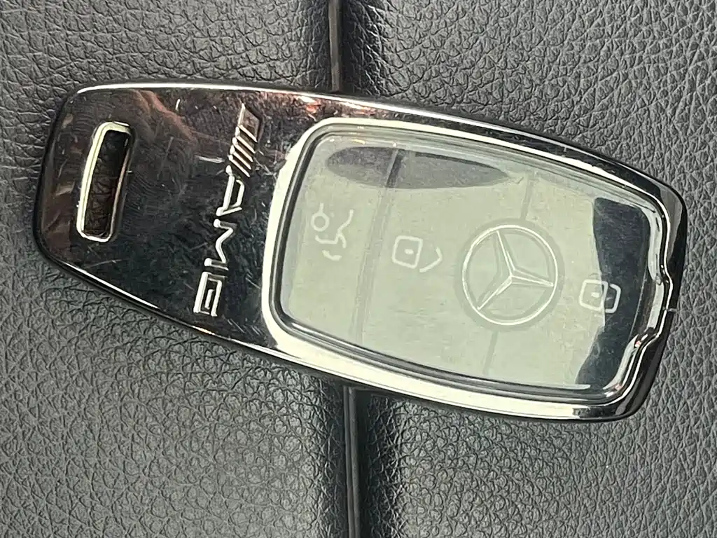 MERCEDES-BENZ GLE AMG