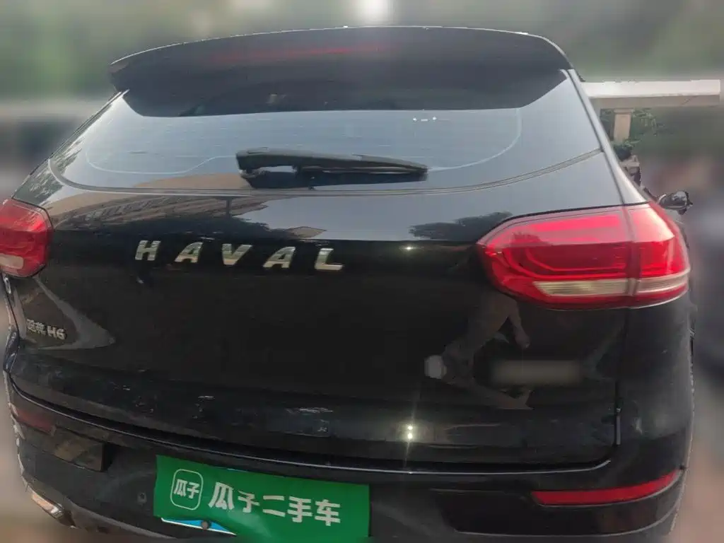 Haval H6 — миниатюра 3