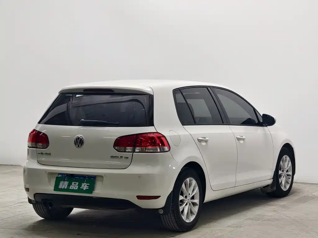 Volkswagen Golf — миниатюра 4