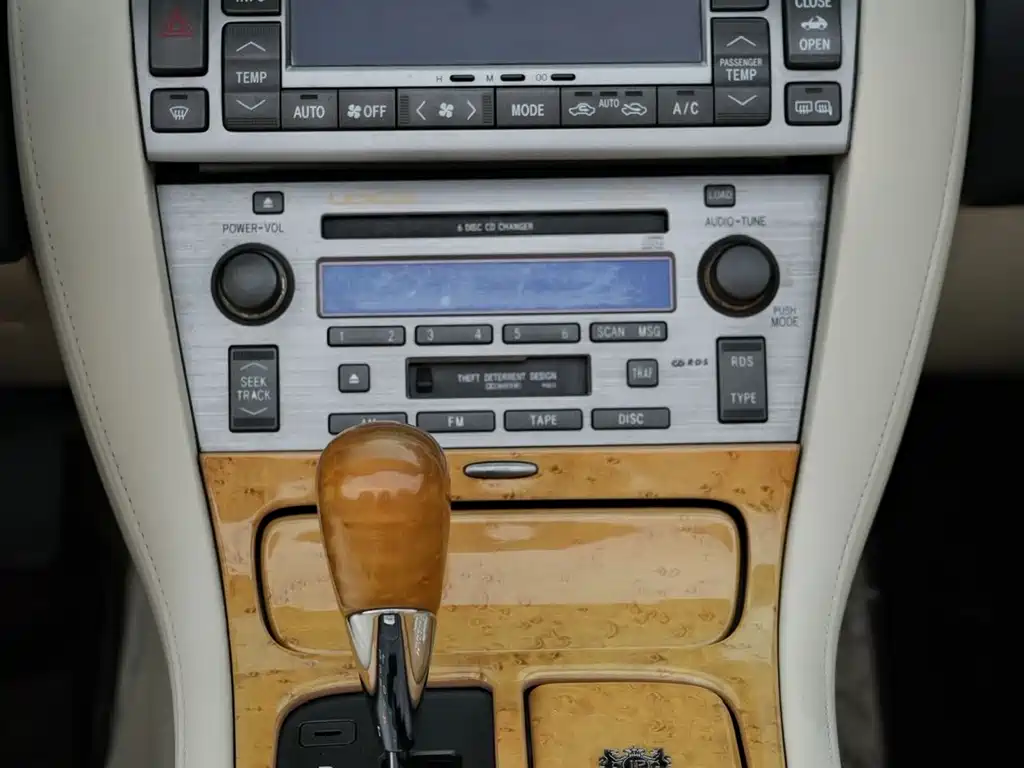 Lexus SC — миниатюра 10