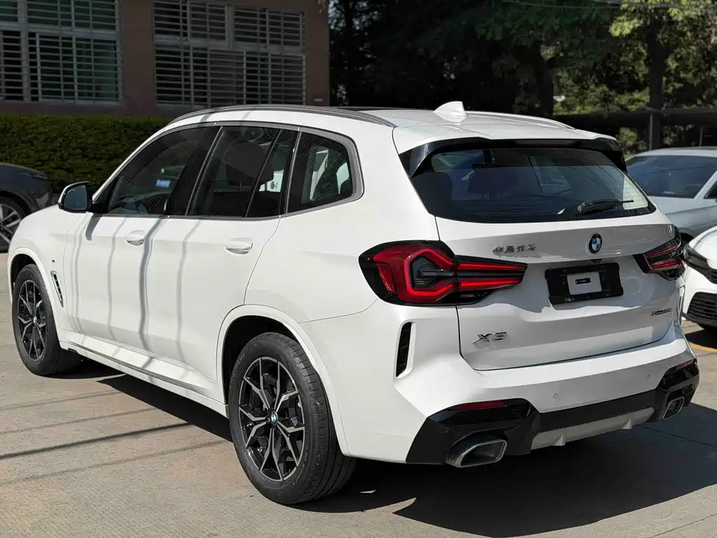 BMW X3 2022 xDrive25i M Sport