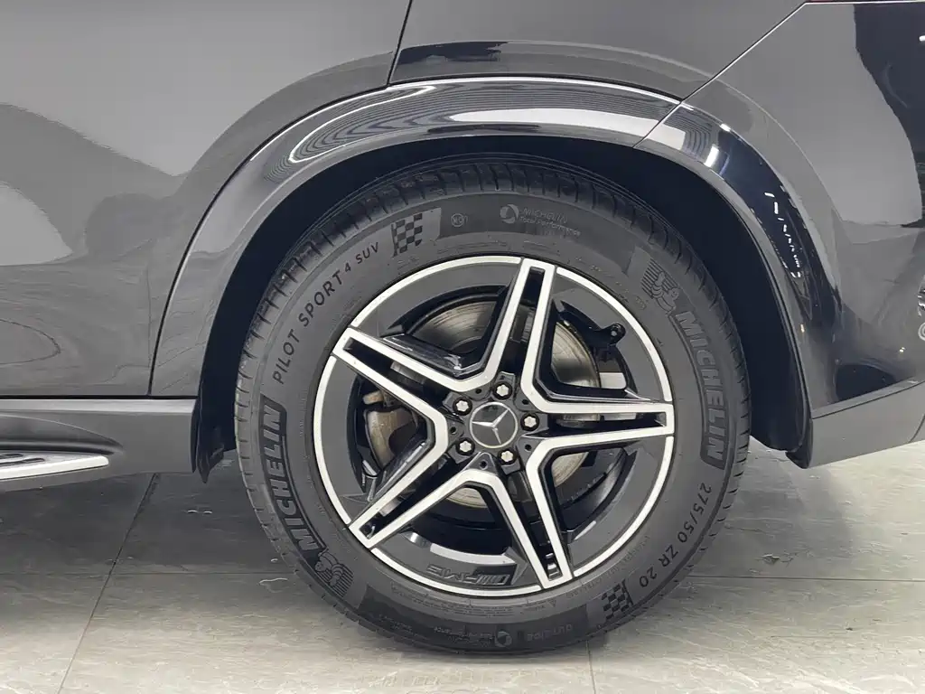 MERCEDES-BENZ GLE AMG