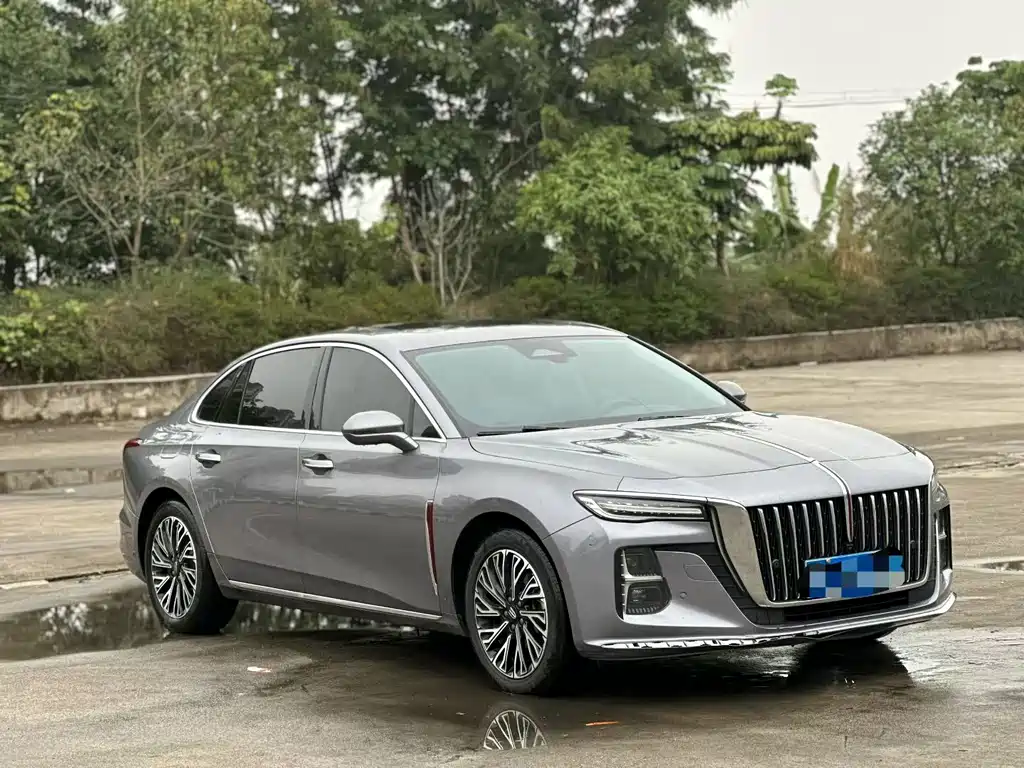 Hongqi HONGQI H5