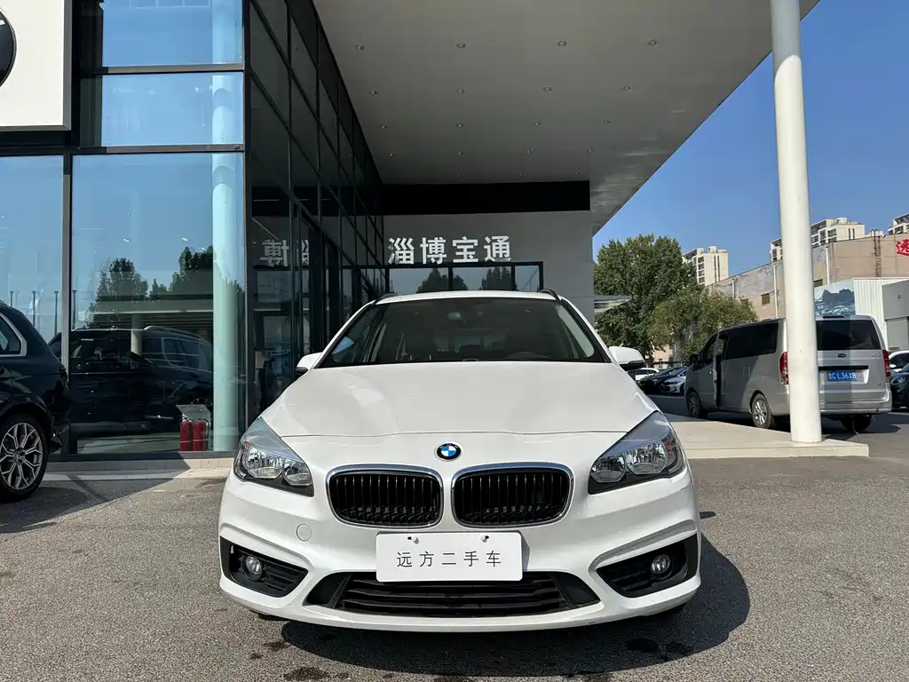 BMW 2 Series Gran Tourer — миниатюра 2
