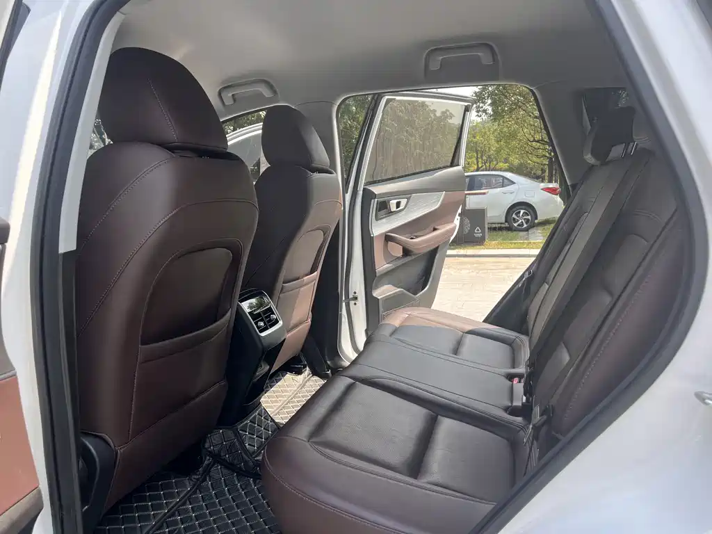 Chery Tiggo 7 — миниатюра 6