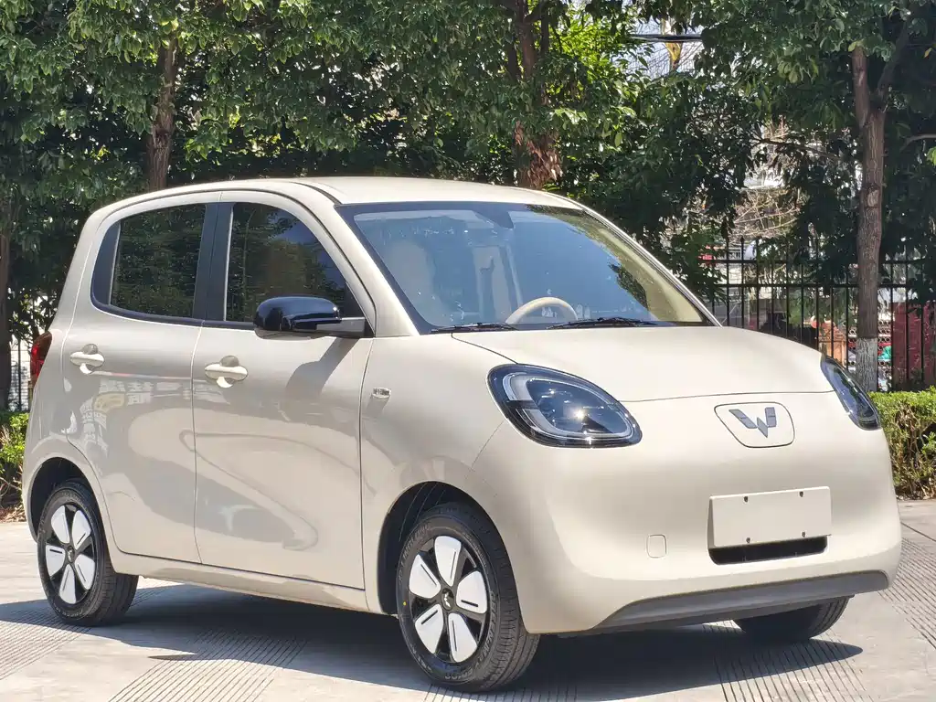 Wuling MINIEV — миниатюра 3