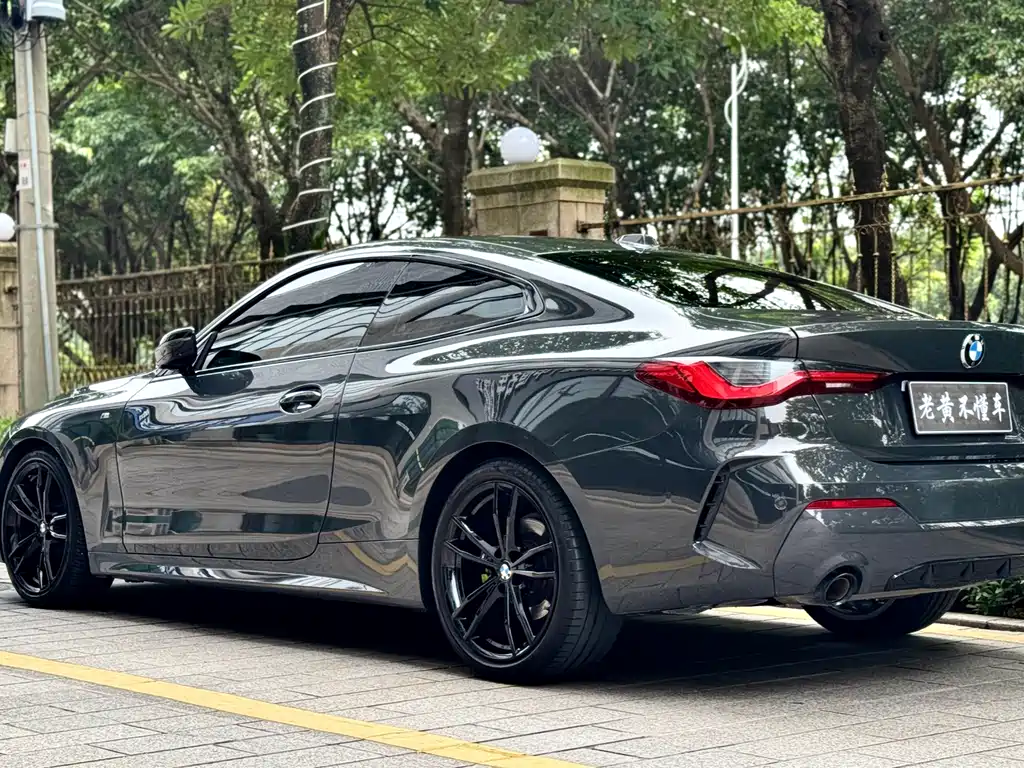 BMW 4 Series 4 2023 425i M Sport