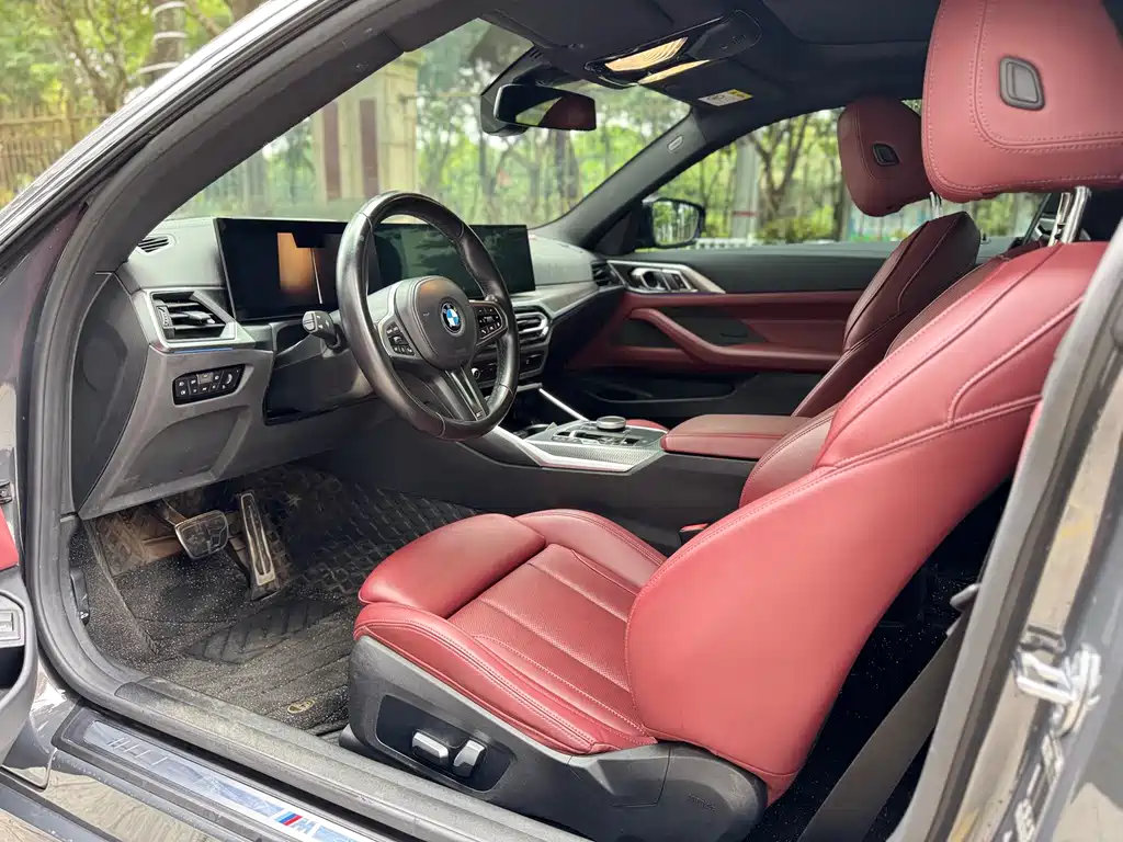 BMW 4 Series 4 2023 425i M Sport