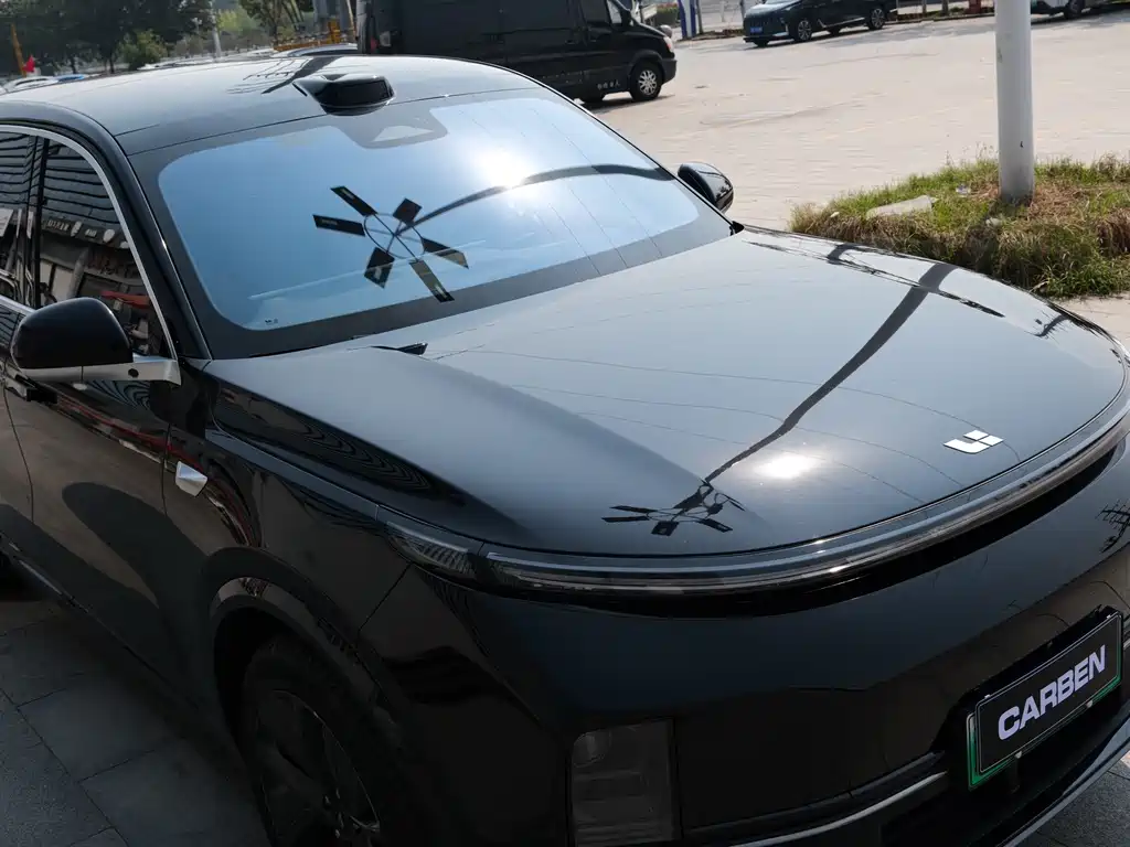 Li Auto Li L9 — миниатюра 3
