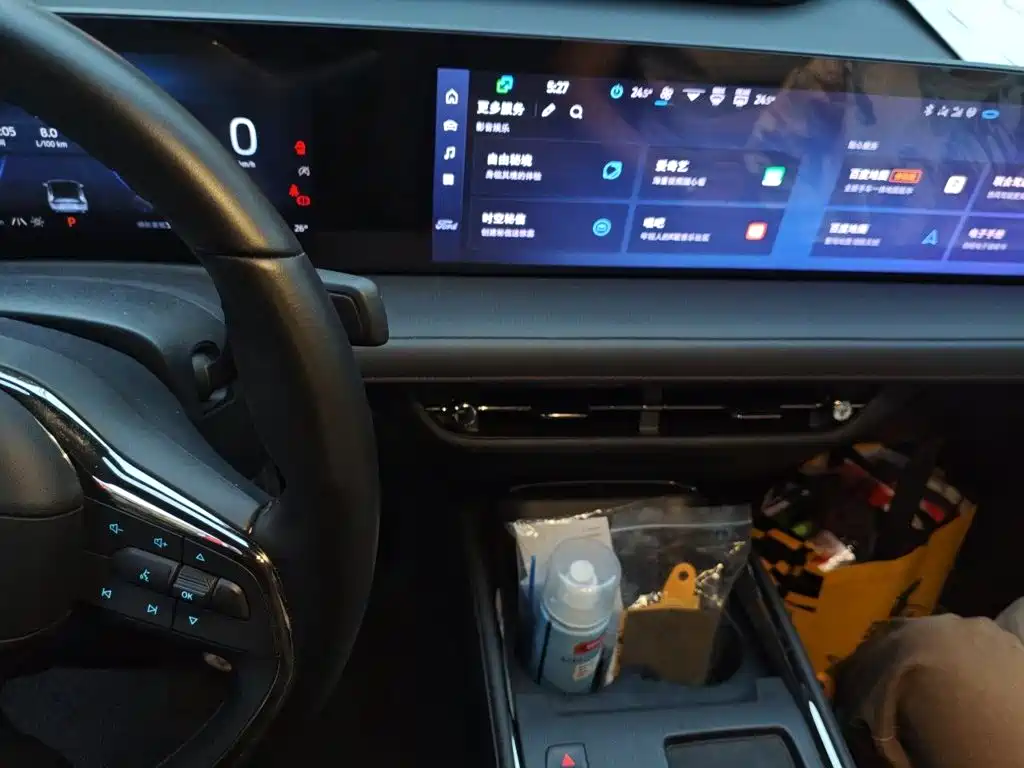 Ford Mondeo — миниатюра 9