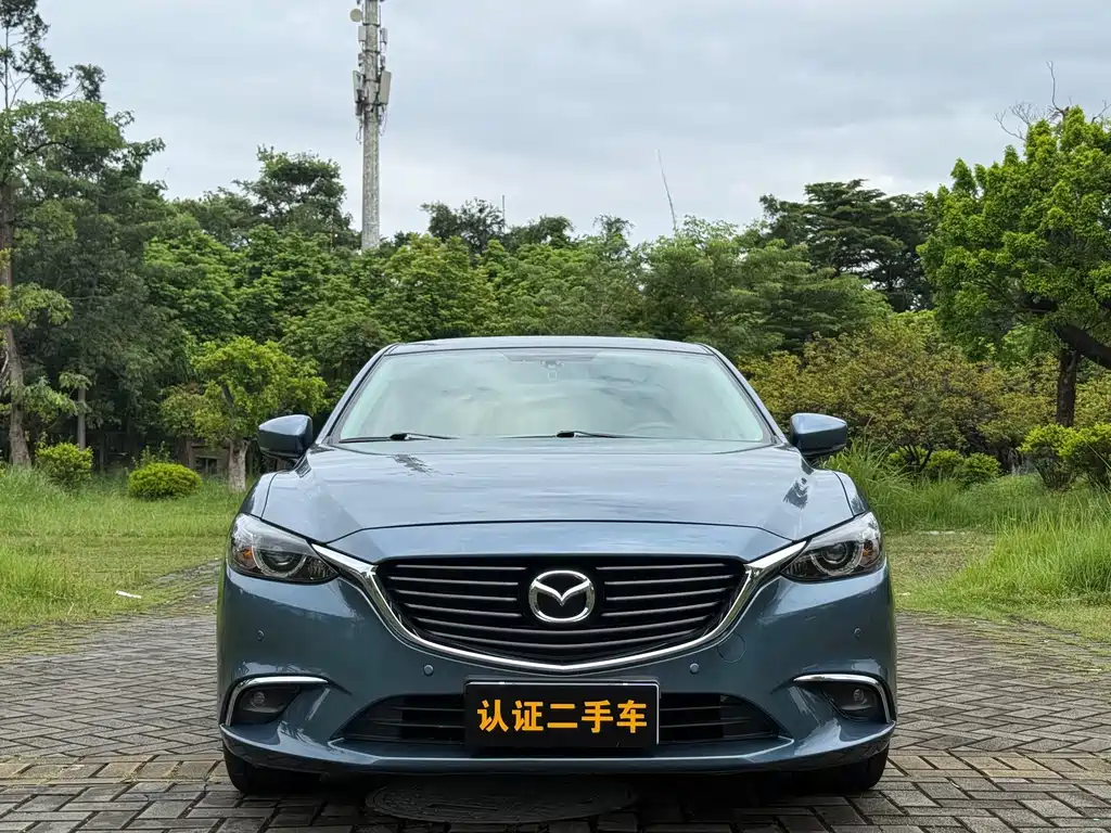 Mazda Atenza — миниатюра 3