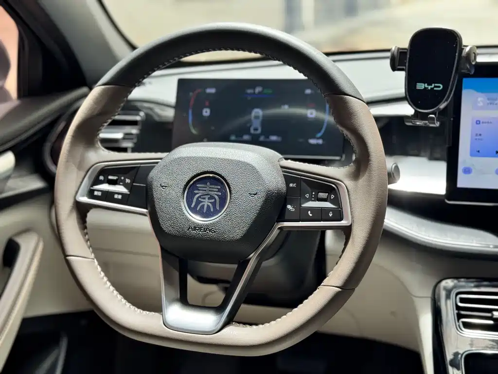 BYD Qin PLUS — миниатюра 8