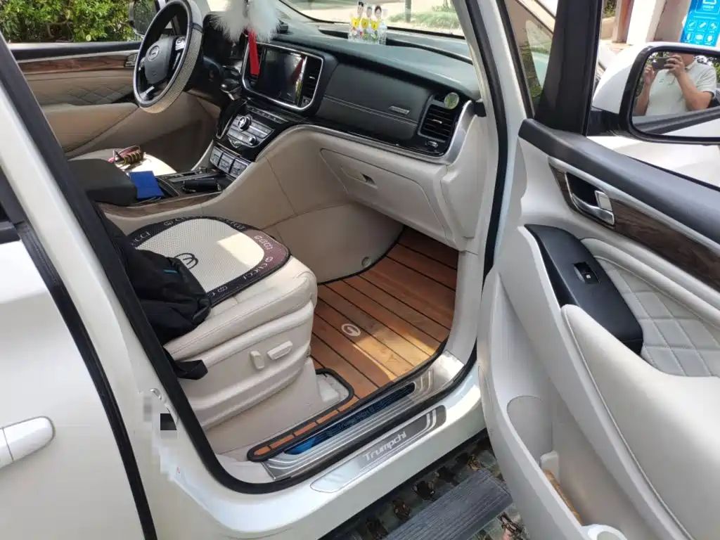 GAC Motor Trumpchi M8 — миниатюра 19