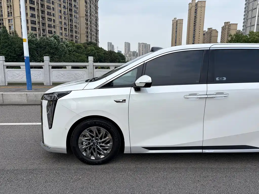 GAC Motor Переход на М8. — миниатюра 3