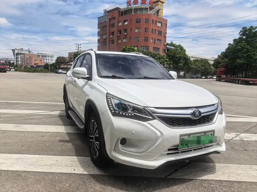 BYD New Energy — миниатюра 3