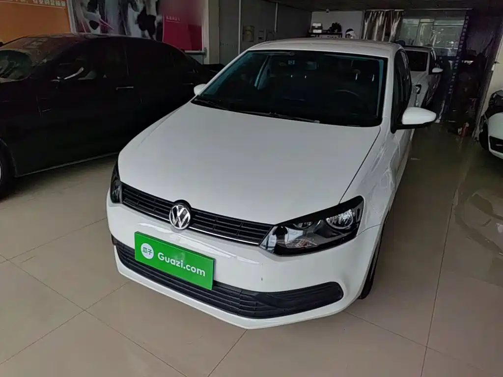 Volkswagen Polo — миниатюра 2