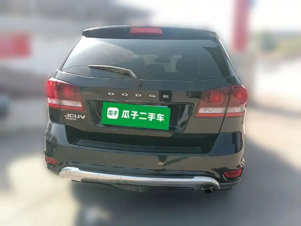 Dodge Journey — миниатюра 3