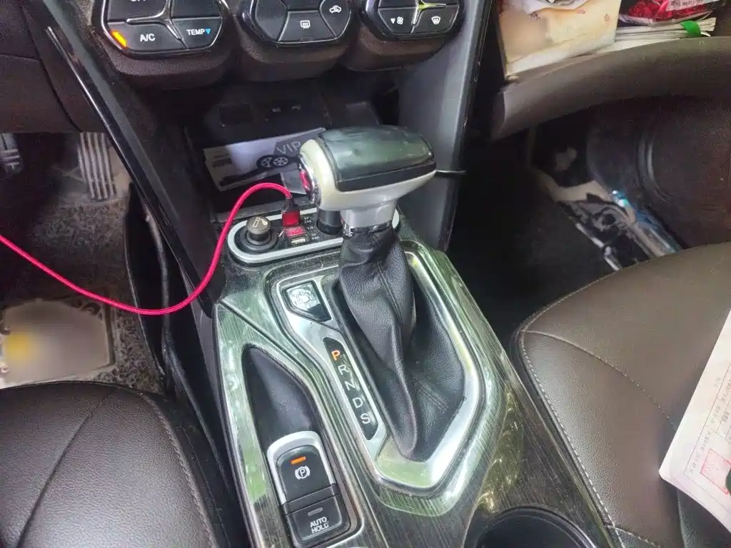 GAC Motor Trumpchi GS4 — миниатюра 7