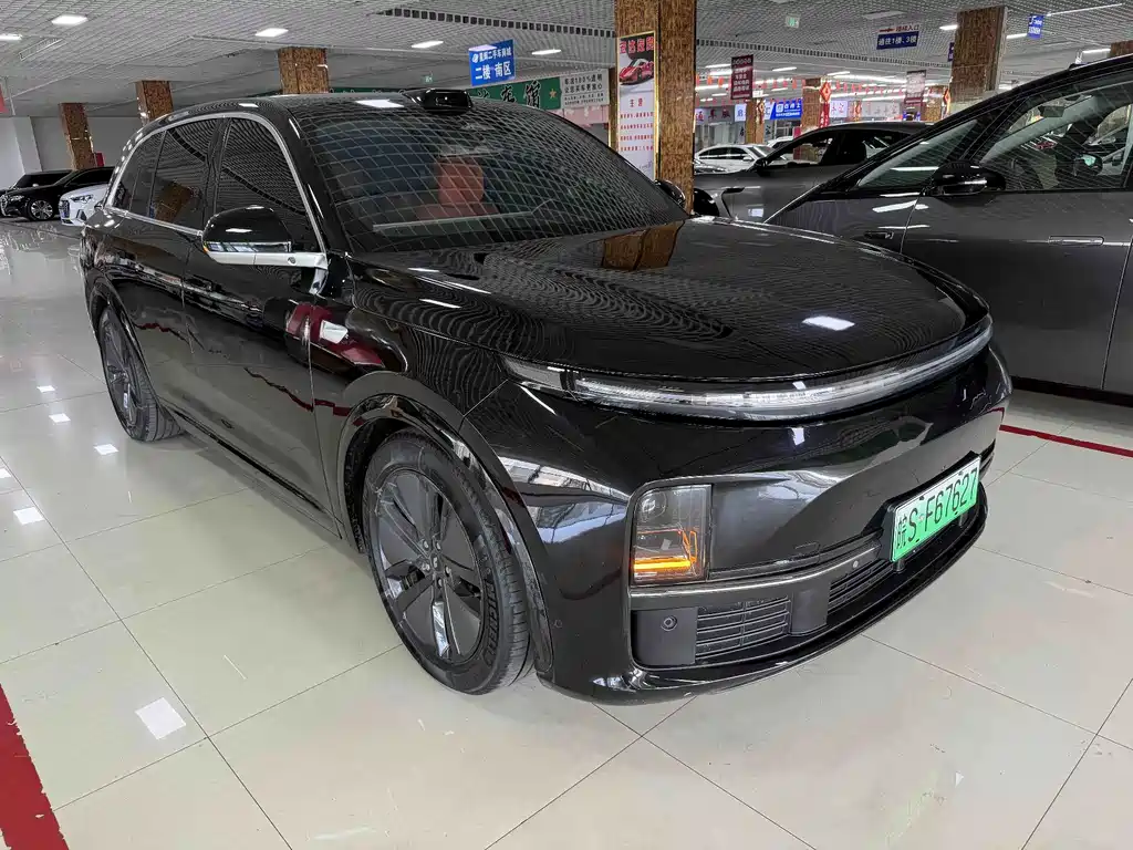 Li Auto Li L7 — миниатюра 3