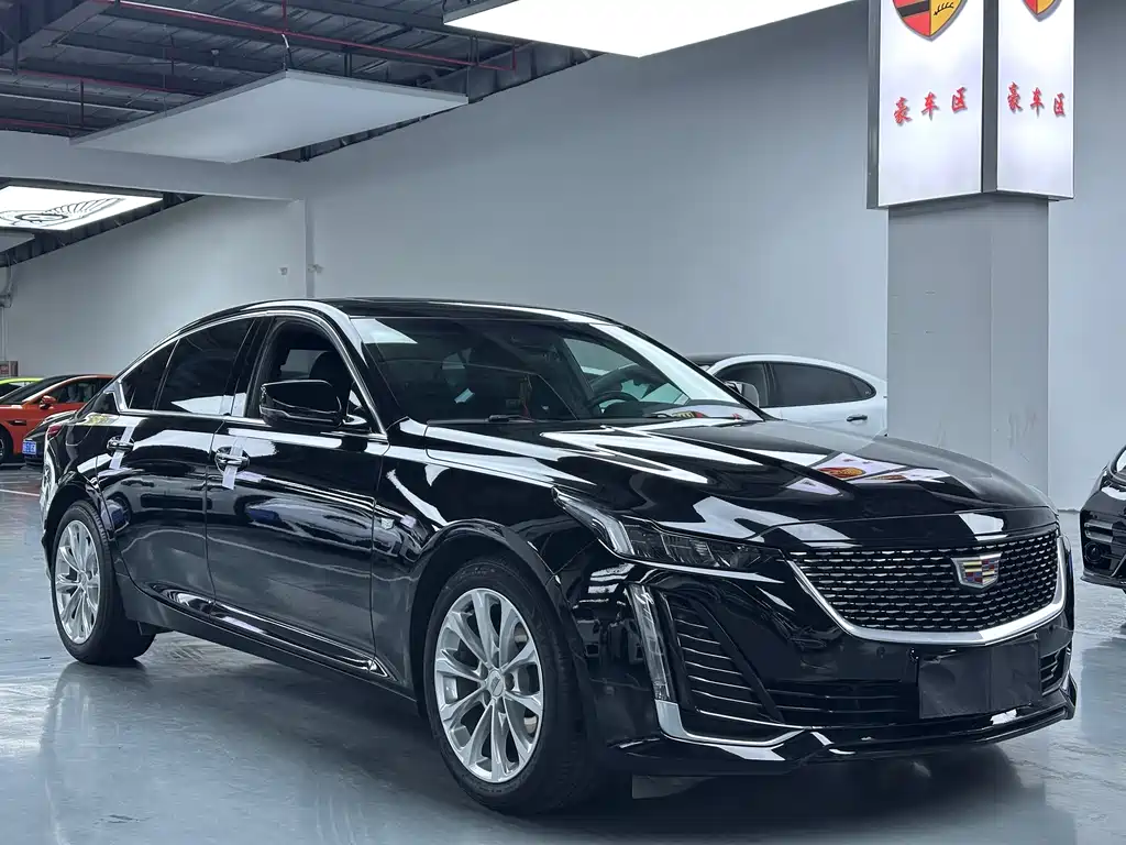 CADILLAC CT5