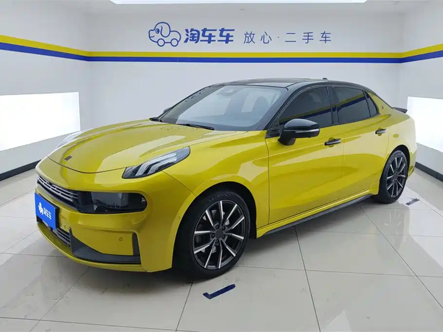 Lynk & Co 03 2022