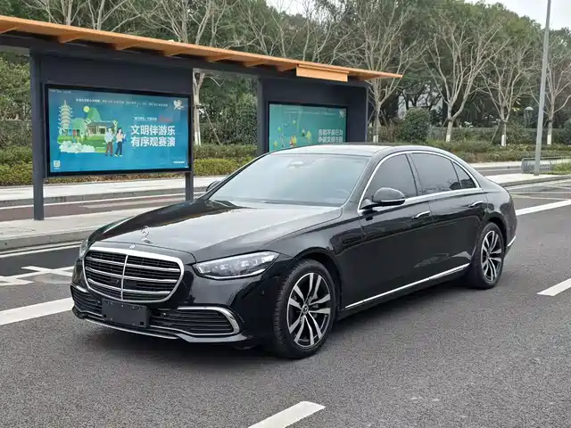 MERCEDES-BENZ S CLASS
