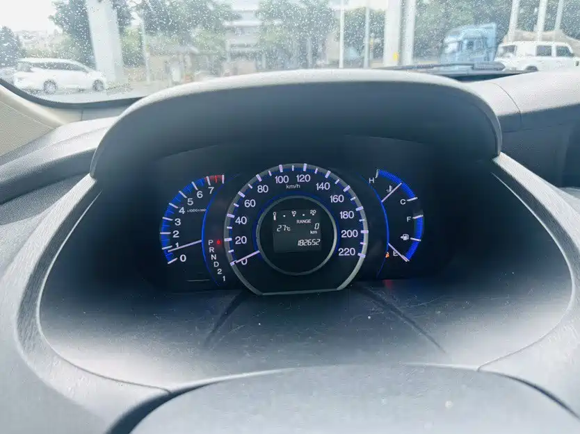 Honda Odyssey — миниатюра 16