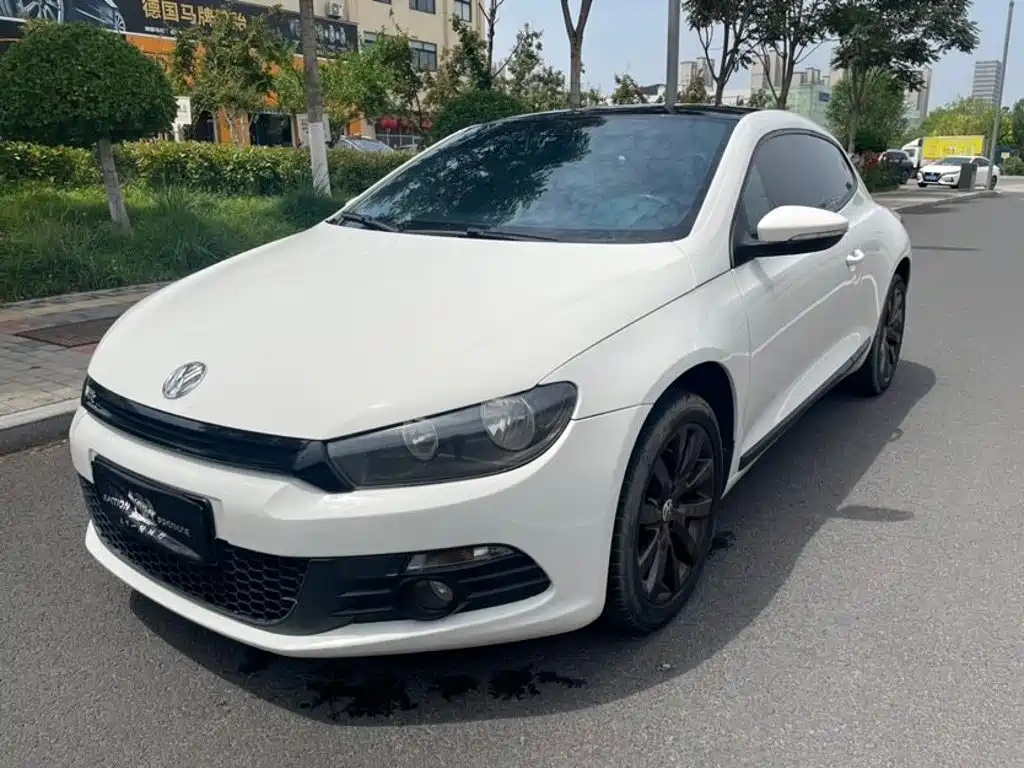 Volkswagen Scirocco — миниатюра 2