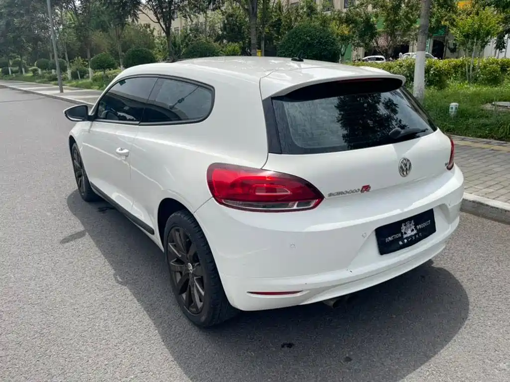Volkswagen Scirocco — миниатюра 6