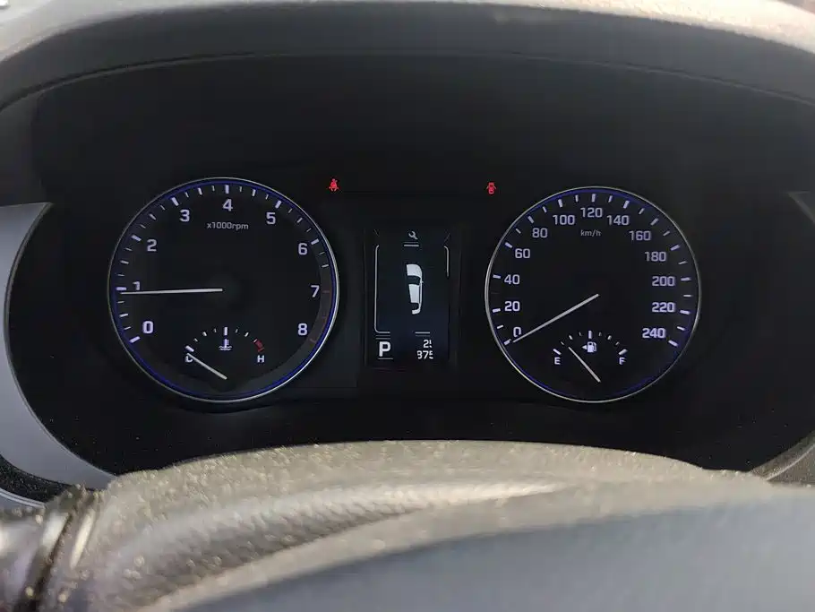 Hyundai Mistra — миниатюра 14