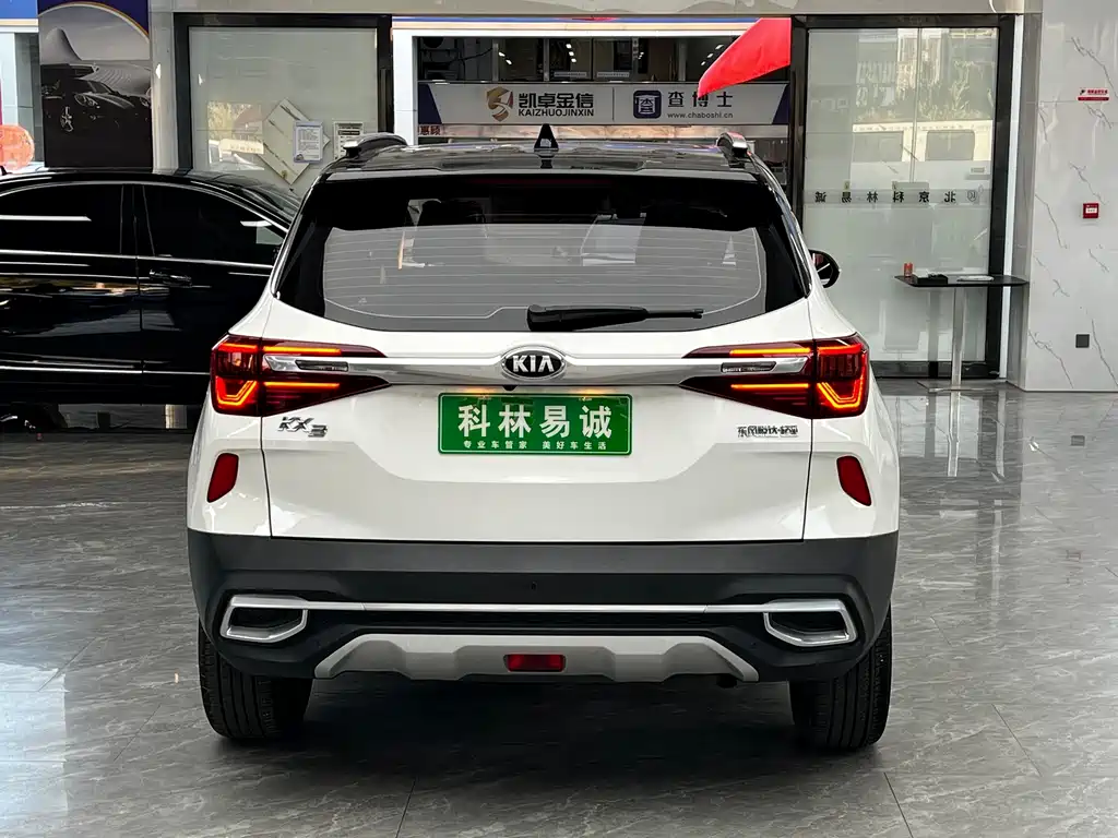 Kia KX3 — миниатюра 5