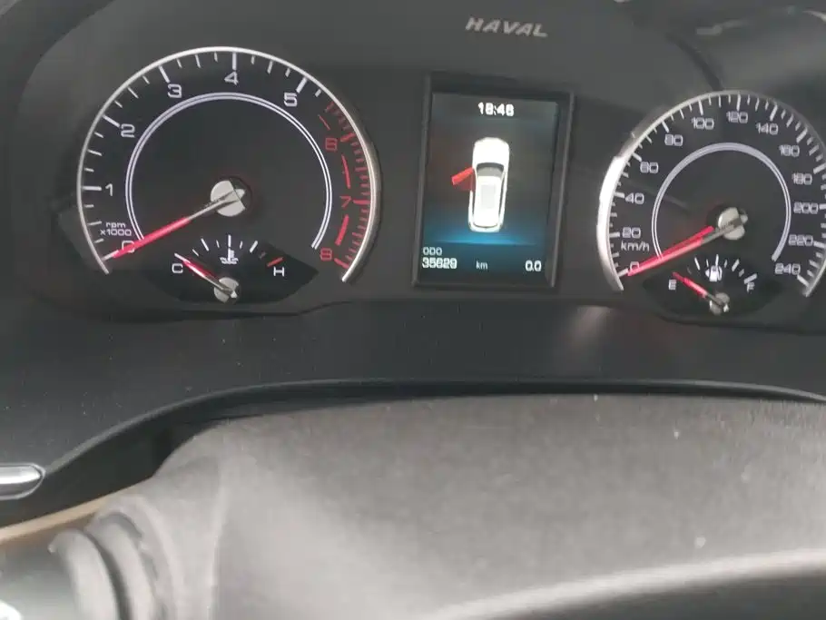 Haval H6 — миниатюра 14