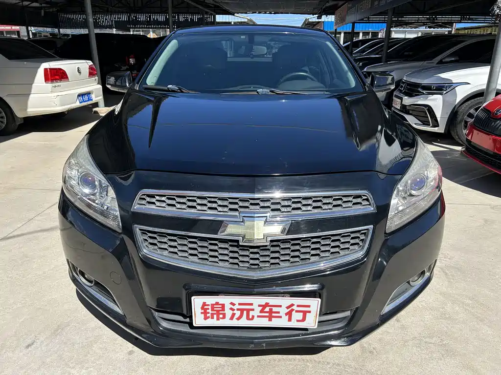 Chevrolet Malibu — миниатюра 2