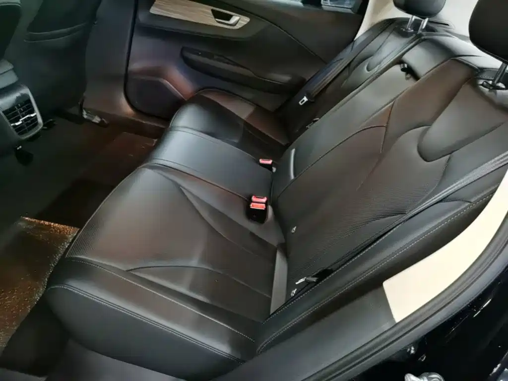 Hongqi Hongqi E-QM5 — миниатюра 17