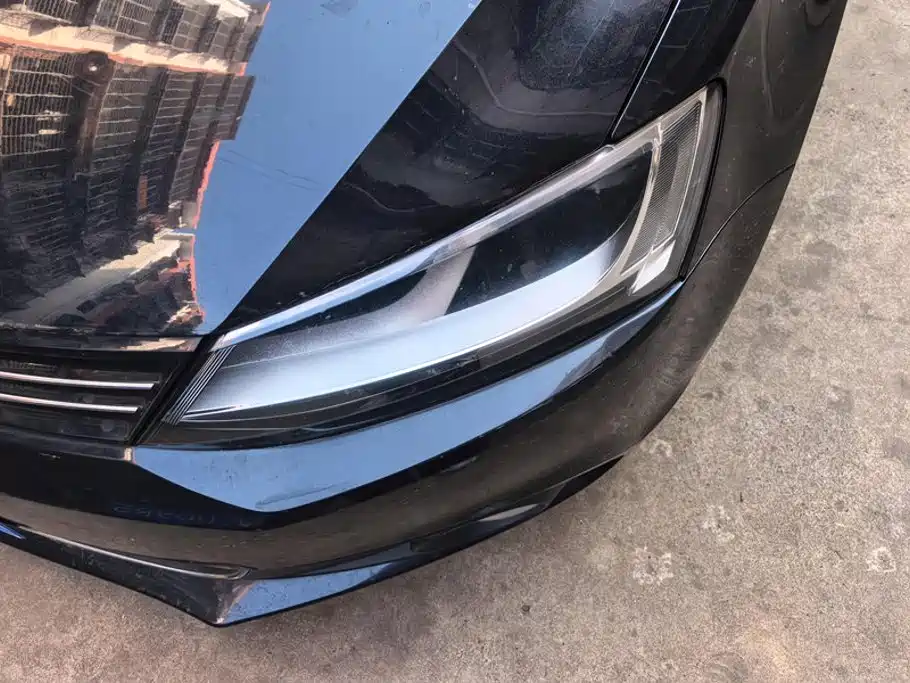 Volkswagen Sagitar — миниатюра 5