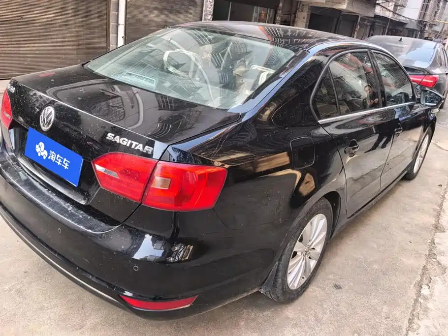 Volkswagen Sagitar — миниатюра 3