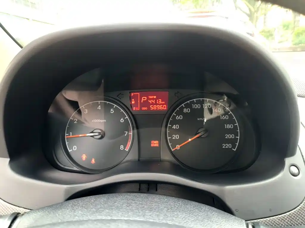 Hyundai Verna — миниатюра 12