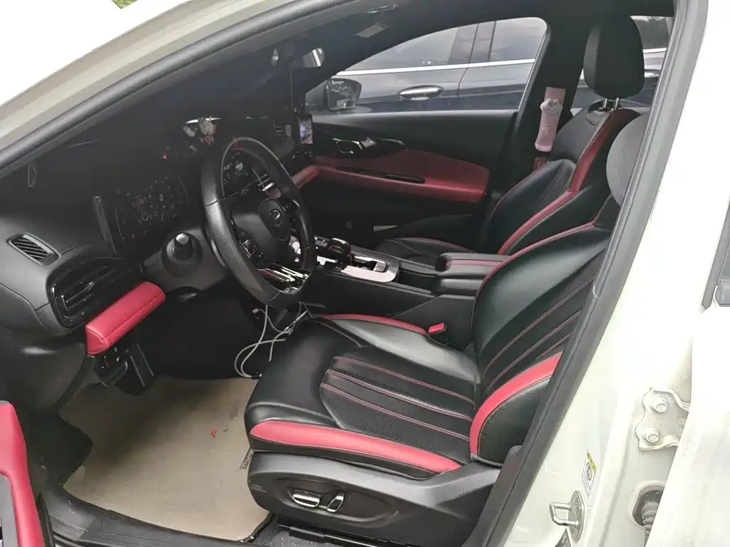 GAC Motor Shadow Leopard — миниатюра 11