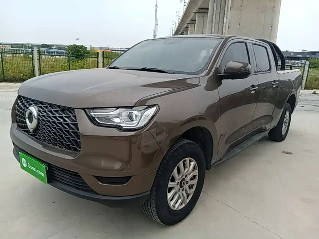 Great Wall 2019 2.0T AT Elite GW4C20B