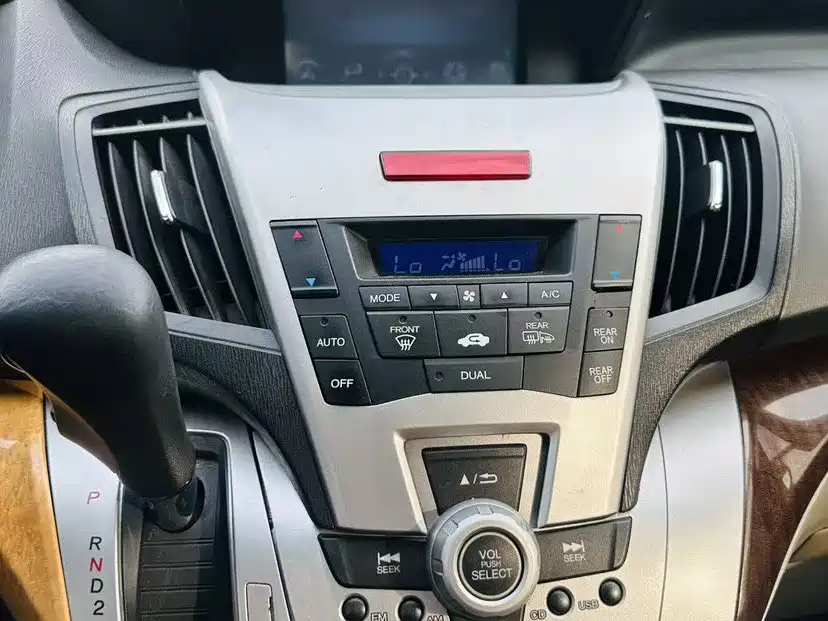 Honda Odyssey — миниатюра 14